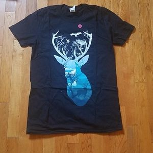 Forest scene Tshirt